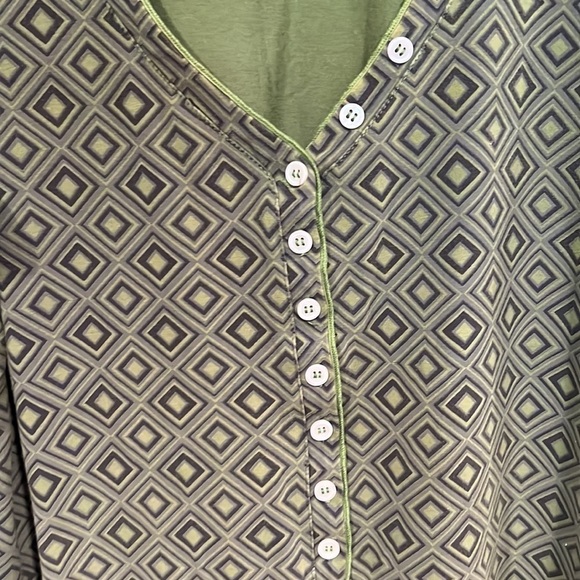 𝅺SHIMERA TUNIC OR MINI DRESS SIZE xl - Picture 3 of 7